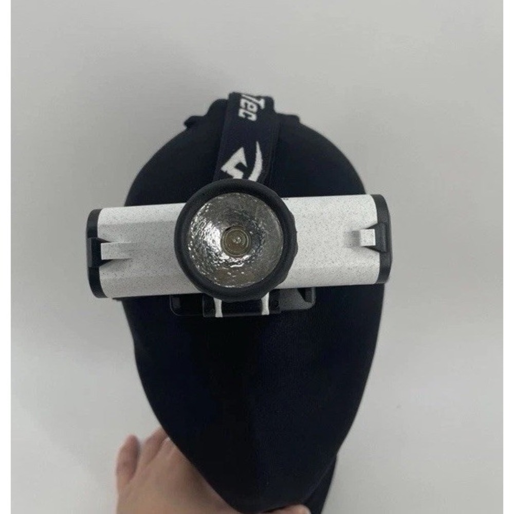 Princeton Tec Vortec Headlamp LED Adjustable Head Light Outdoor Camping - Picture 4 of 9
